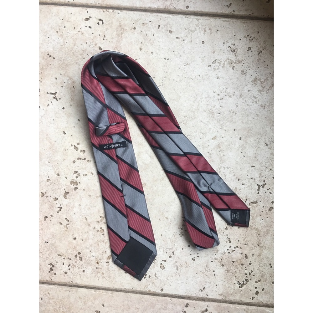 AxisT tie - Picture 2 of 2